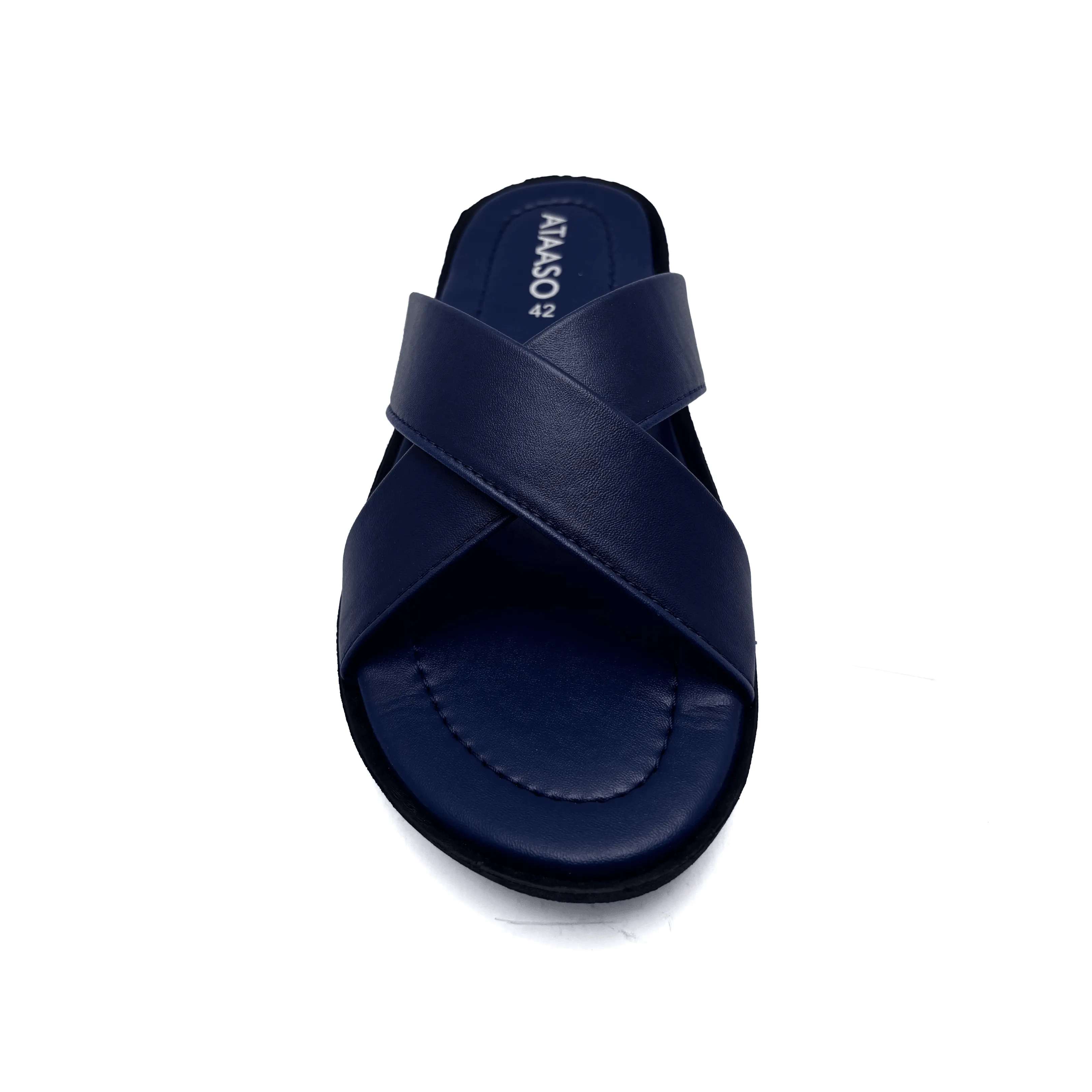 Blue Casual Slipper