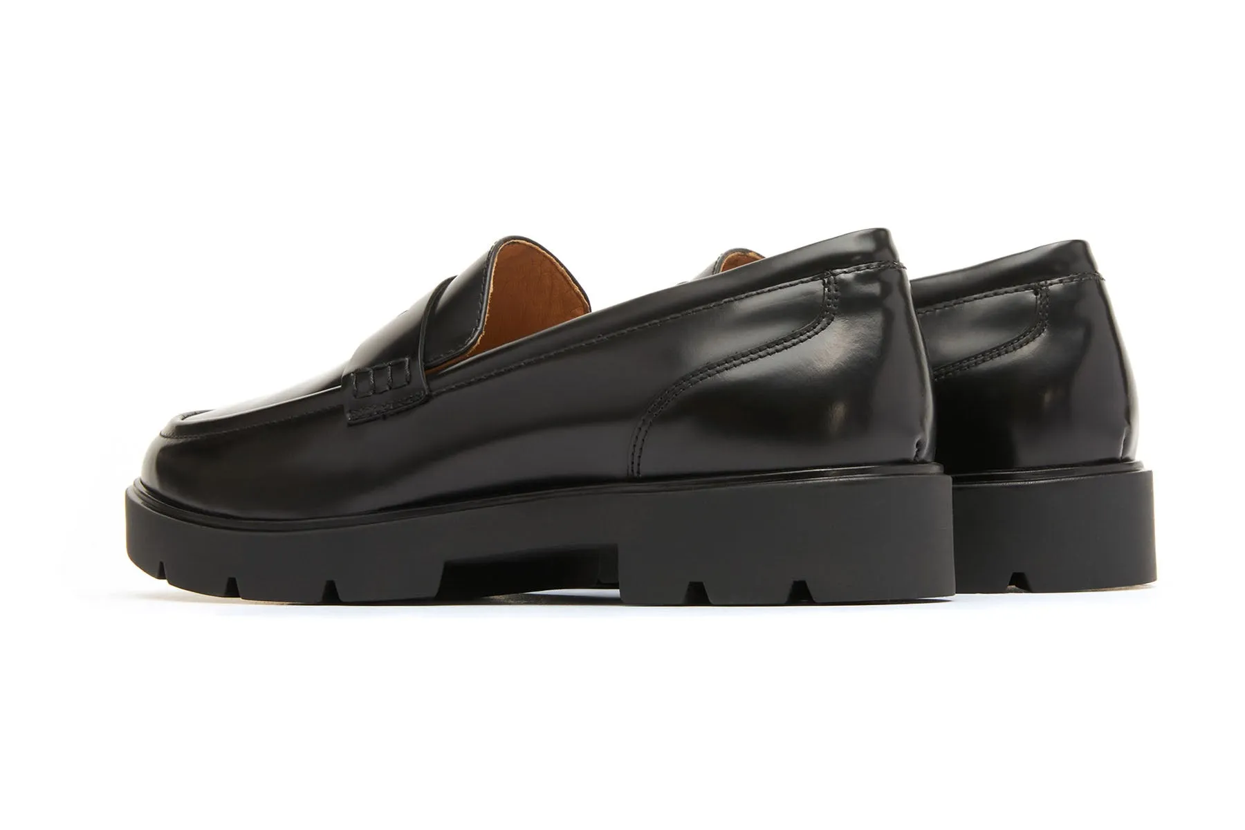 Boulevard Loafer Metatarsal