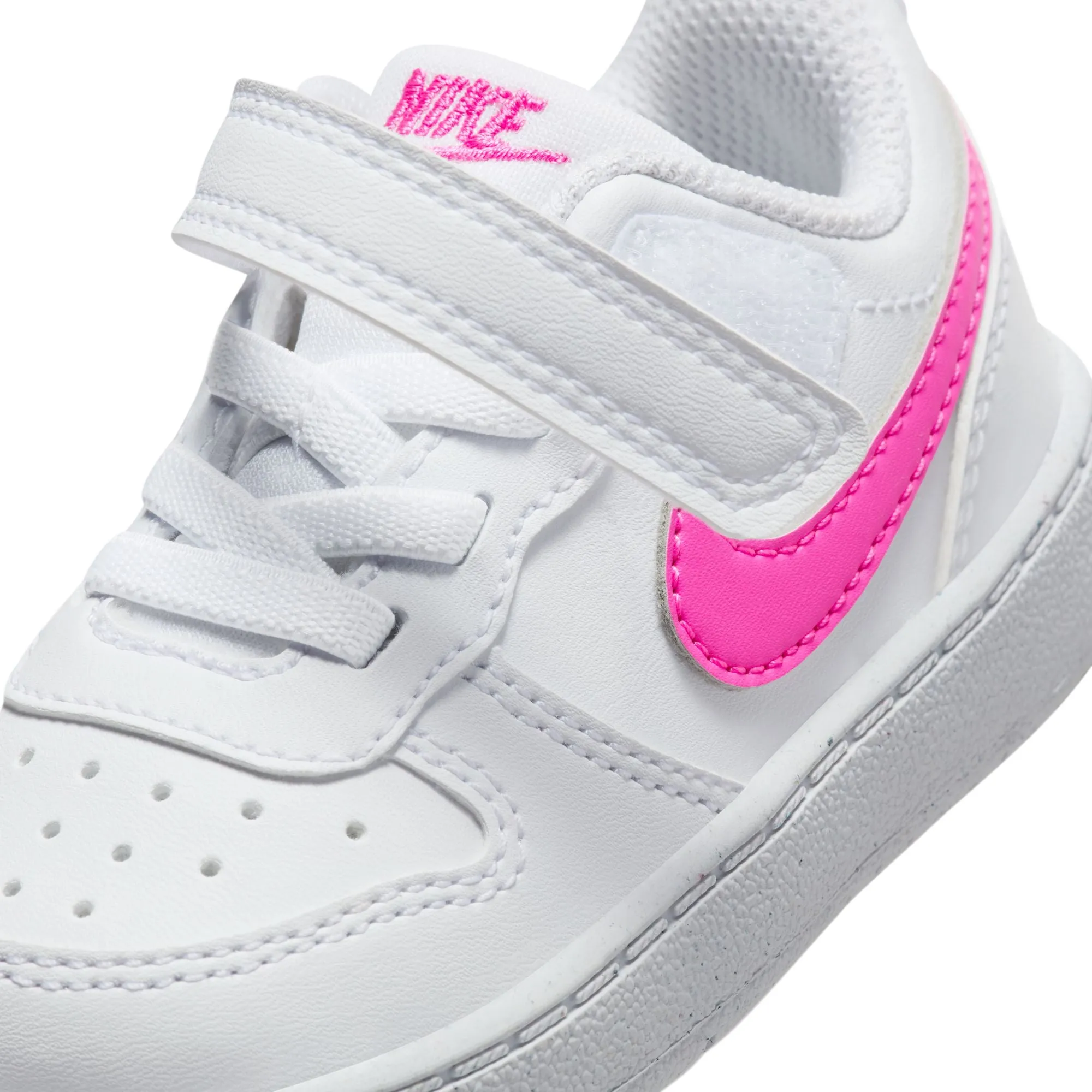 Boys'/Girls' Nike Toddler Court Borough Low Recraft