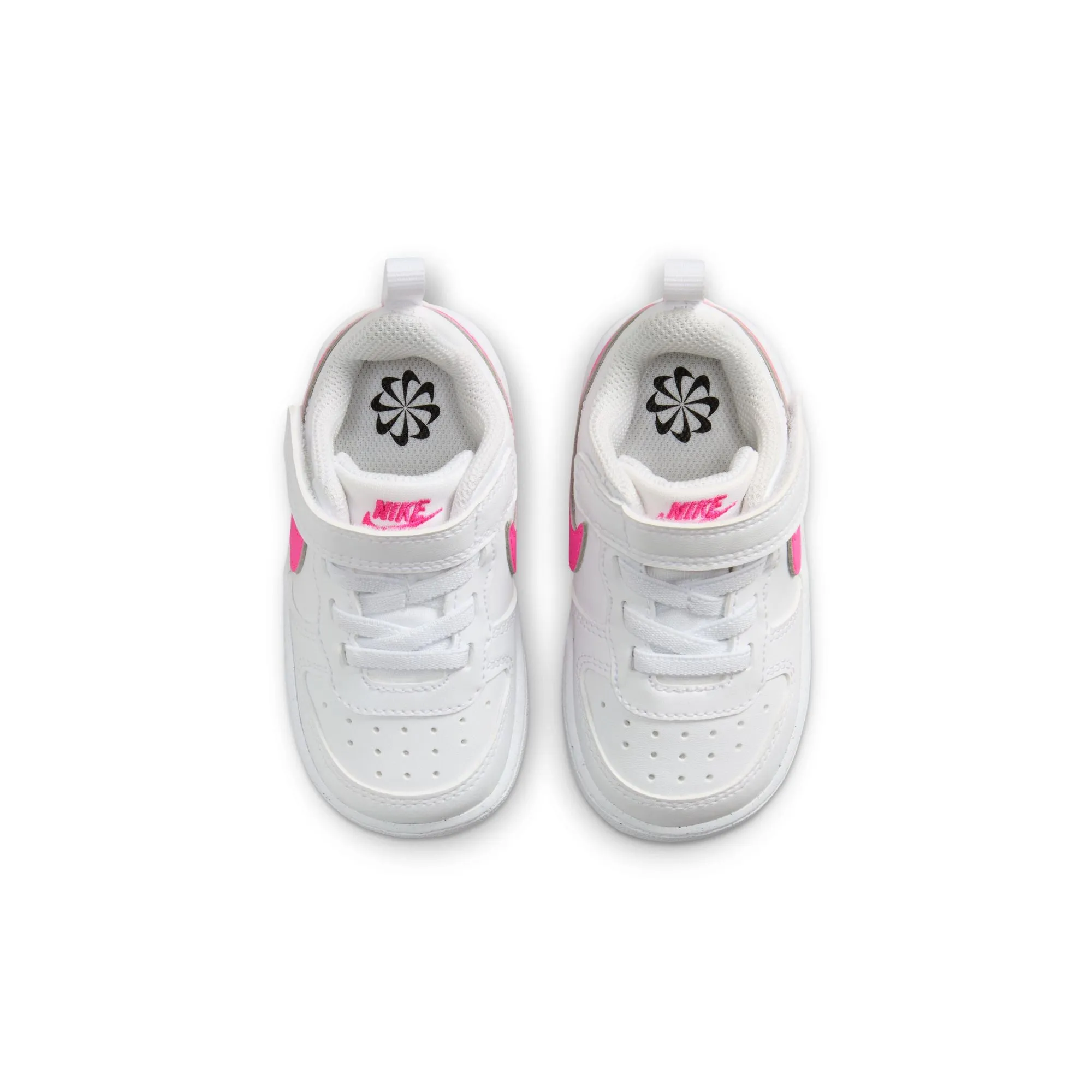 Boys'/Girls' Nike Toddler Court Borough Low Recraft