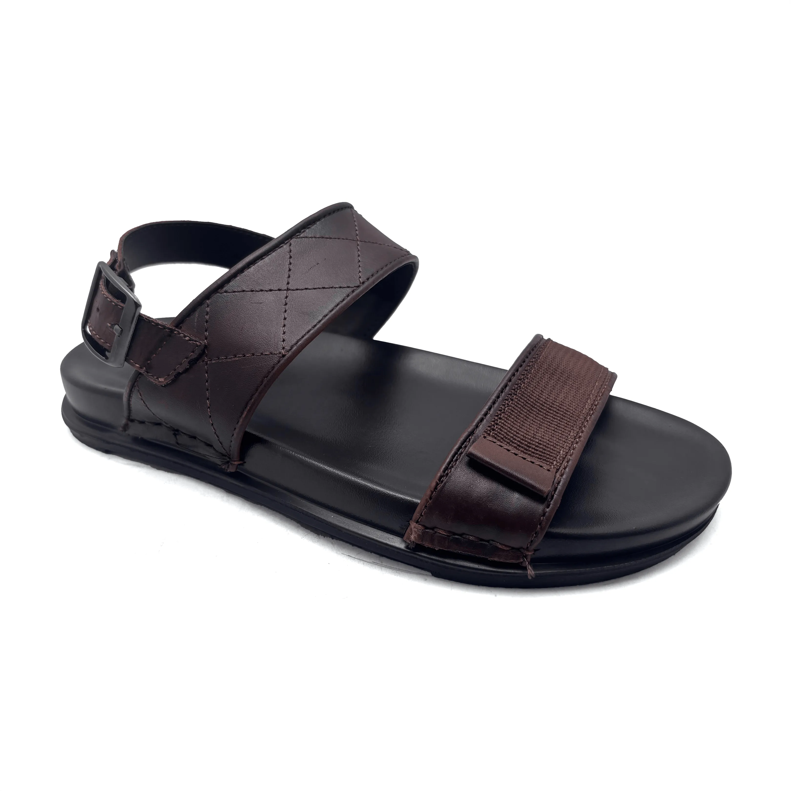 Brown Casual Sandal