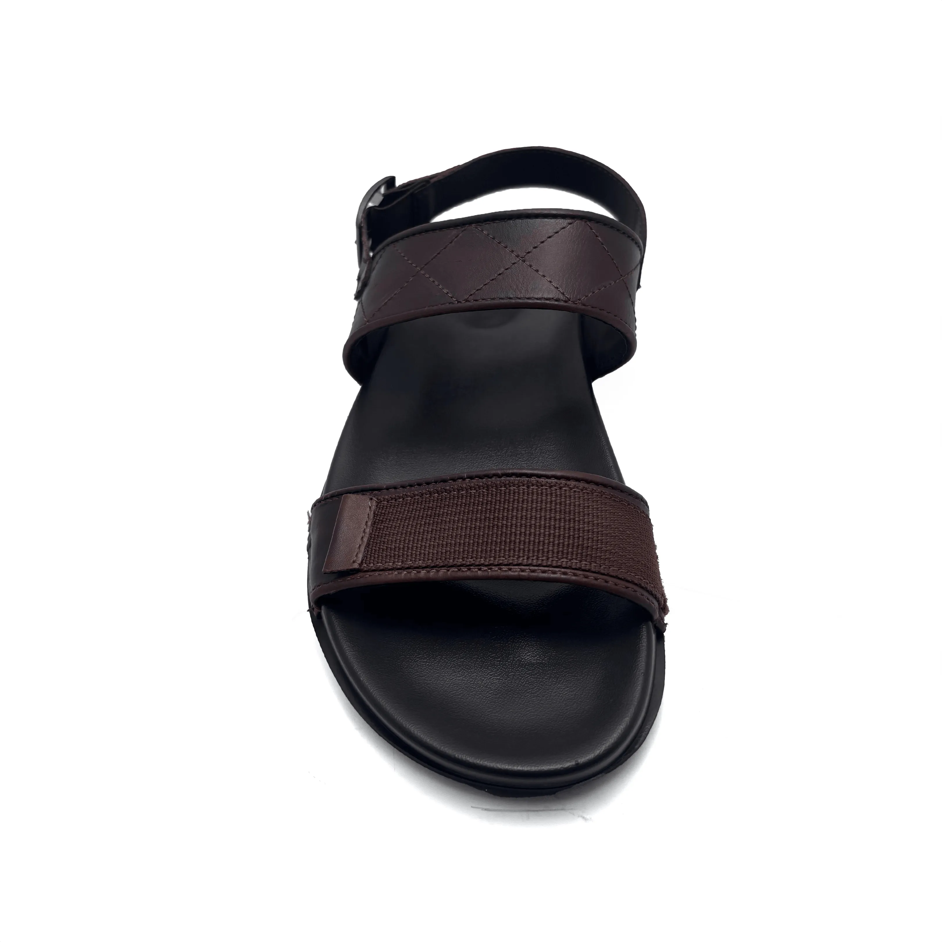 Brown Casual Sandal