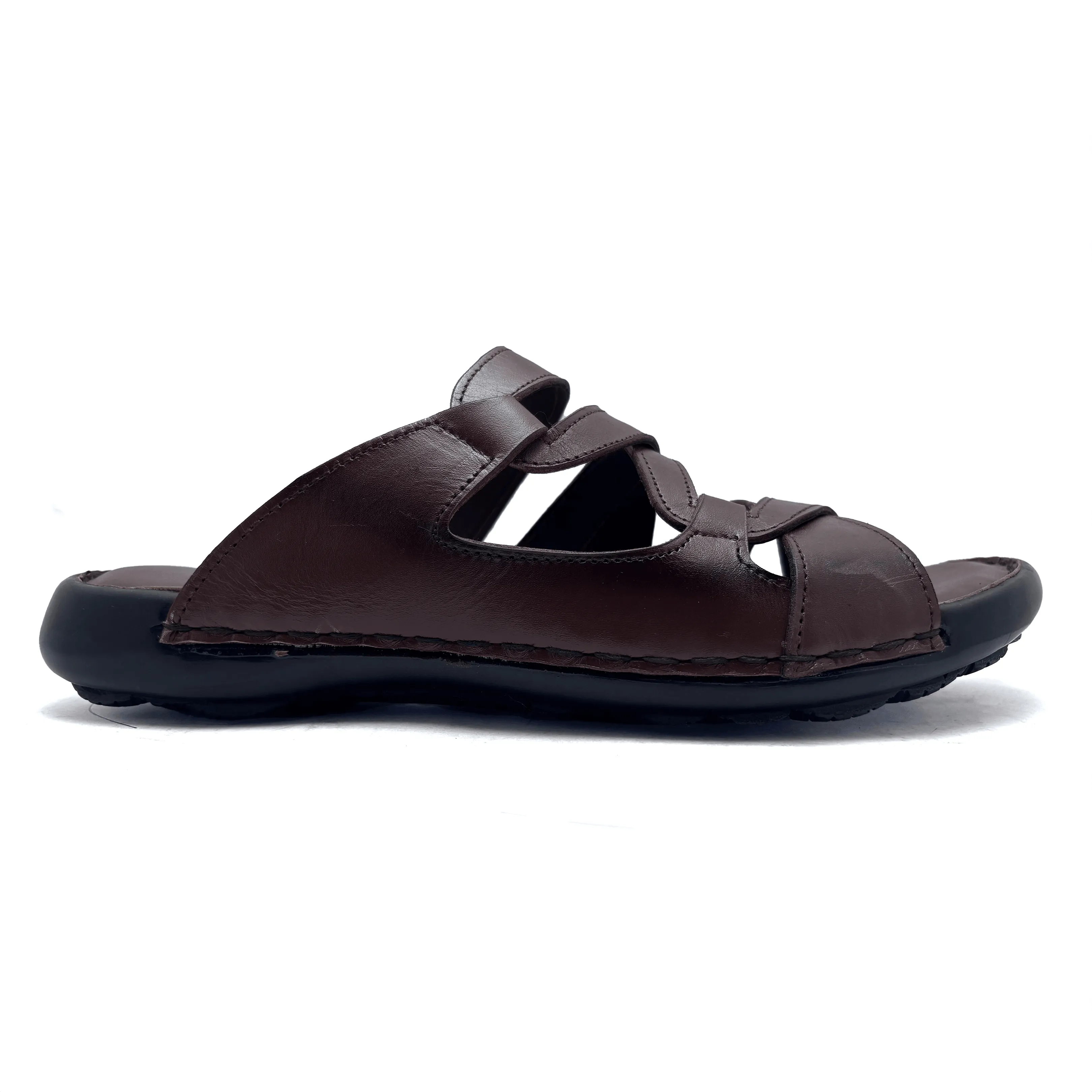 Brown Casual Slipper