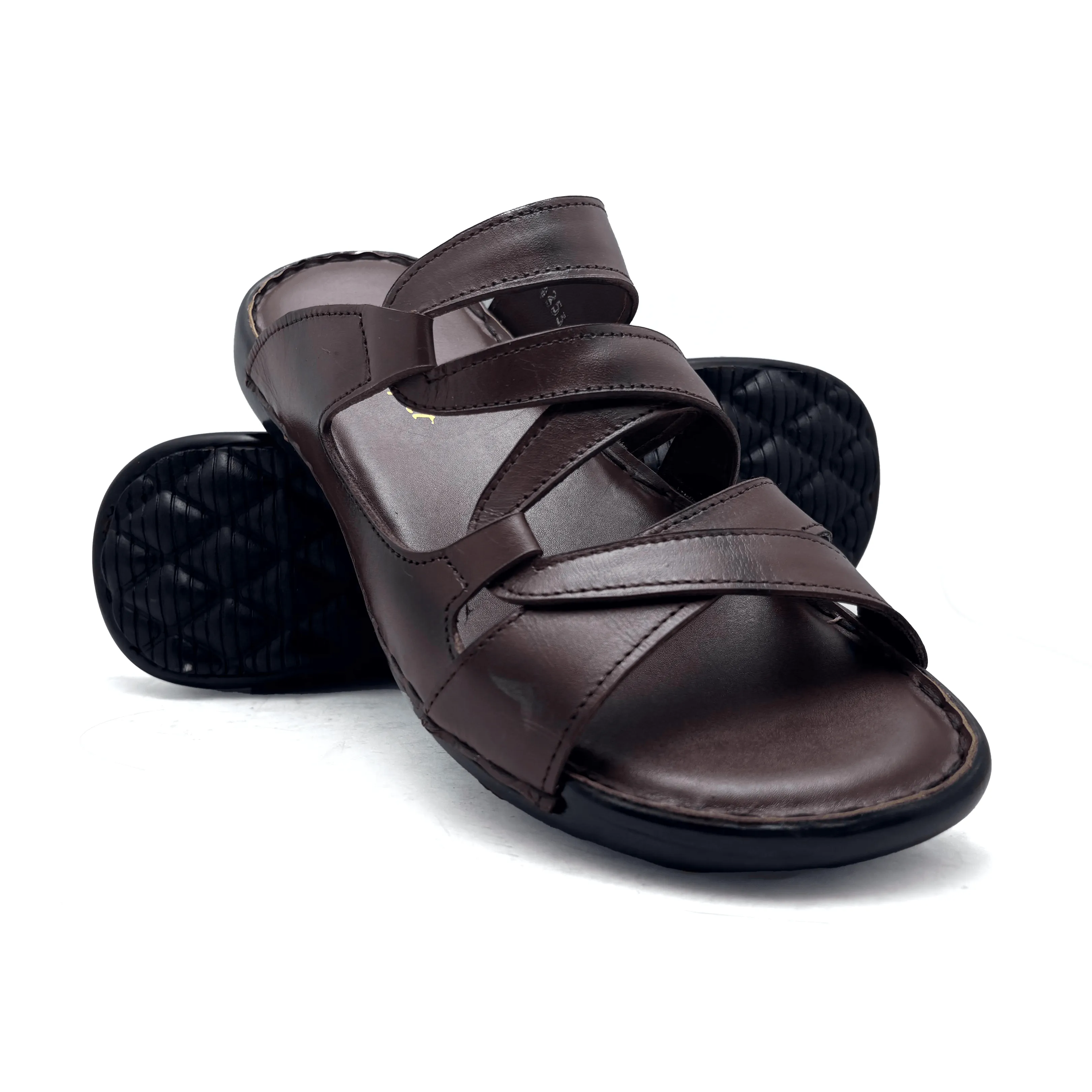 Brown Casual Slipper