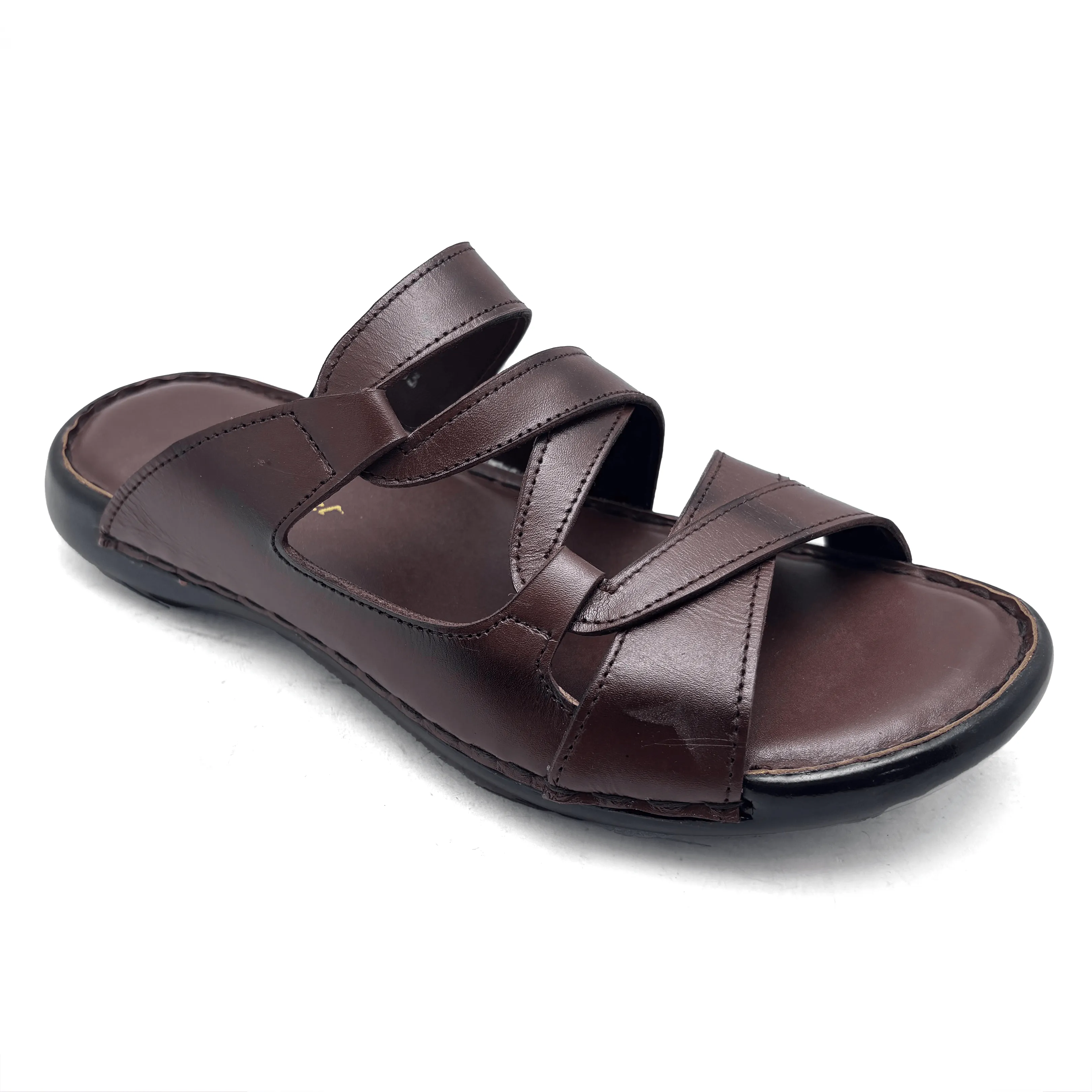 Brown Casual Slipper