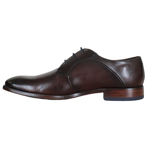 Bugatti Dress Shoes - 311-A5QO6 - Brown