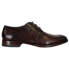 Bugatti Dress Shoes - 311-A5QO6 - Brown