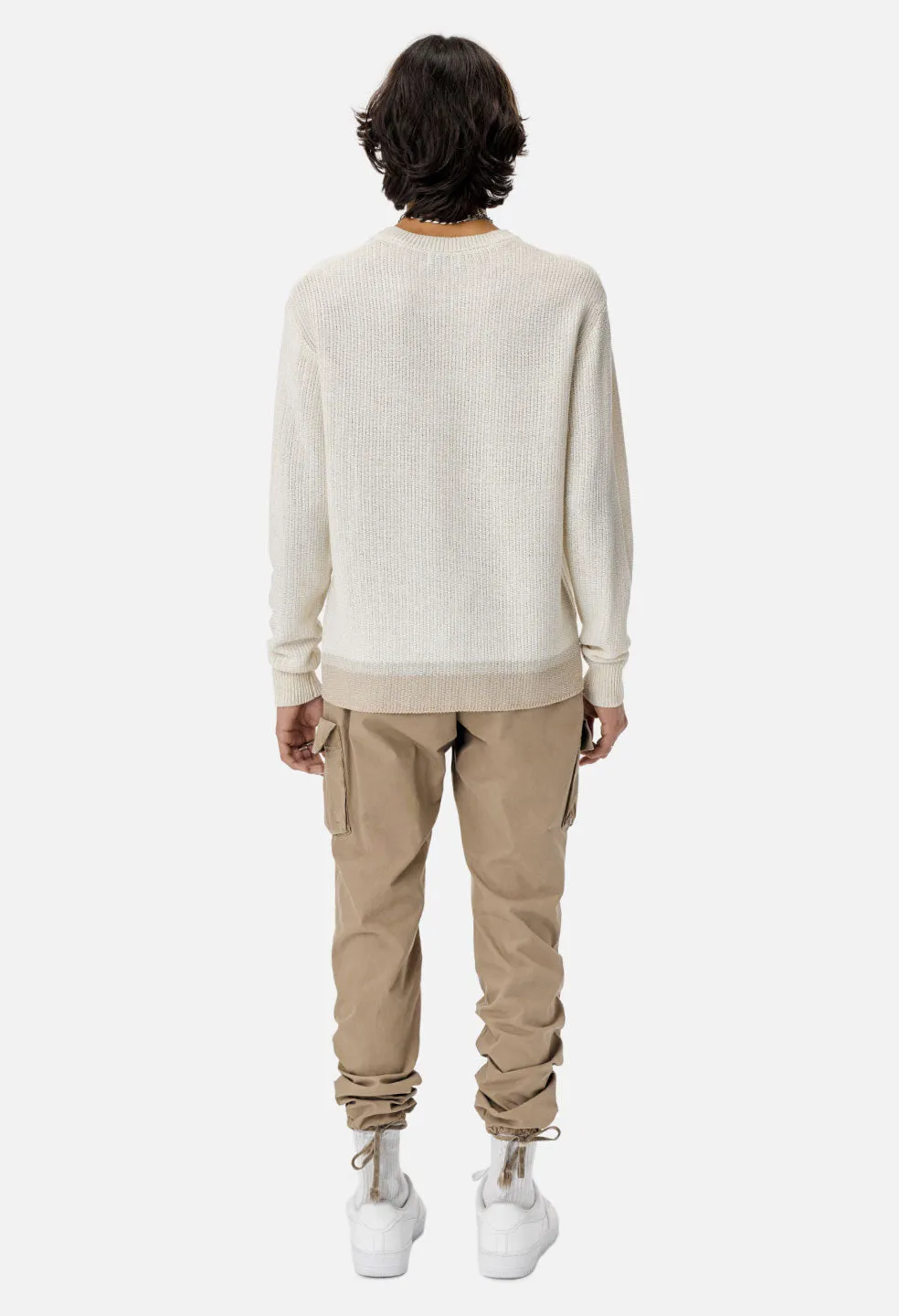 Canal Sweater / Ivory