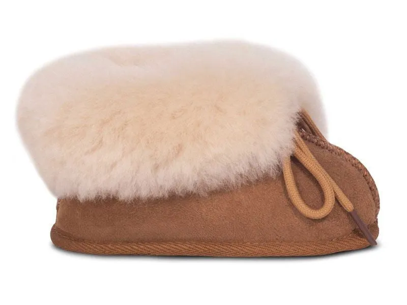 Cloud Nine Sheepskin Baby Booties - Children's Shoe