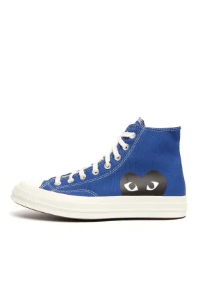 COMME des GARÇONS Play Converse Chuck 70 'Blue Quartz'