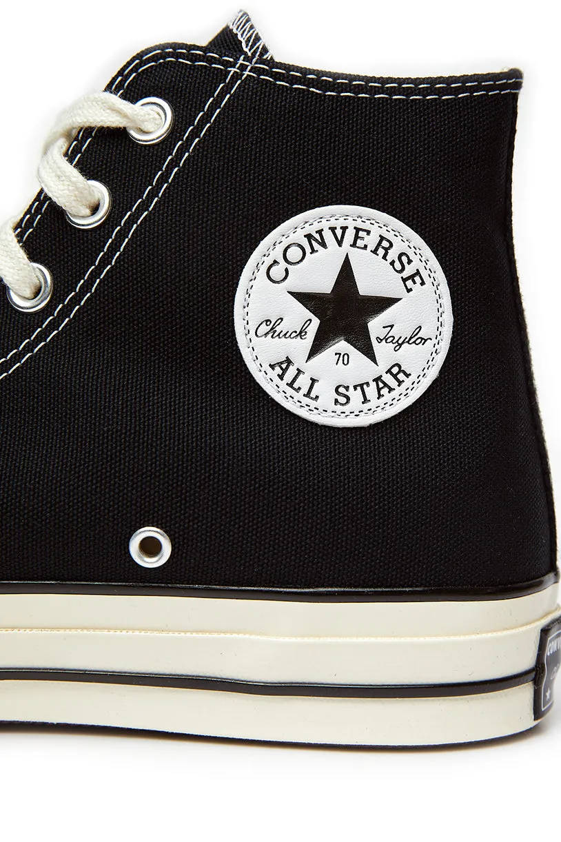 Converse Chuck 70 Hi 'Black'