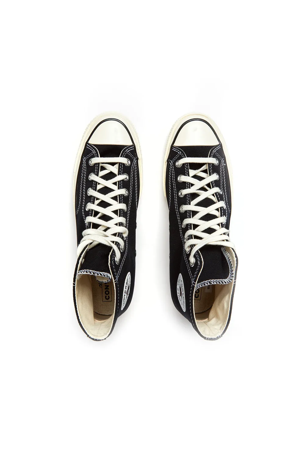 Converse Chuck 70 Hi 'Black'