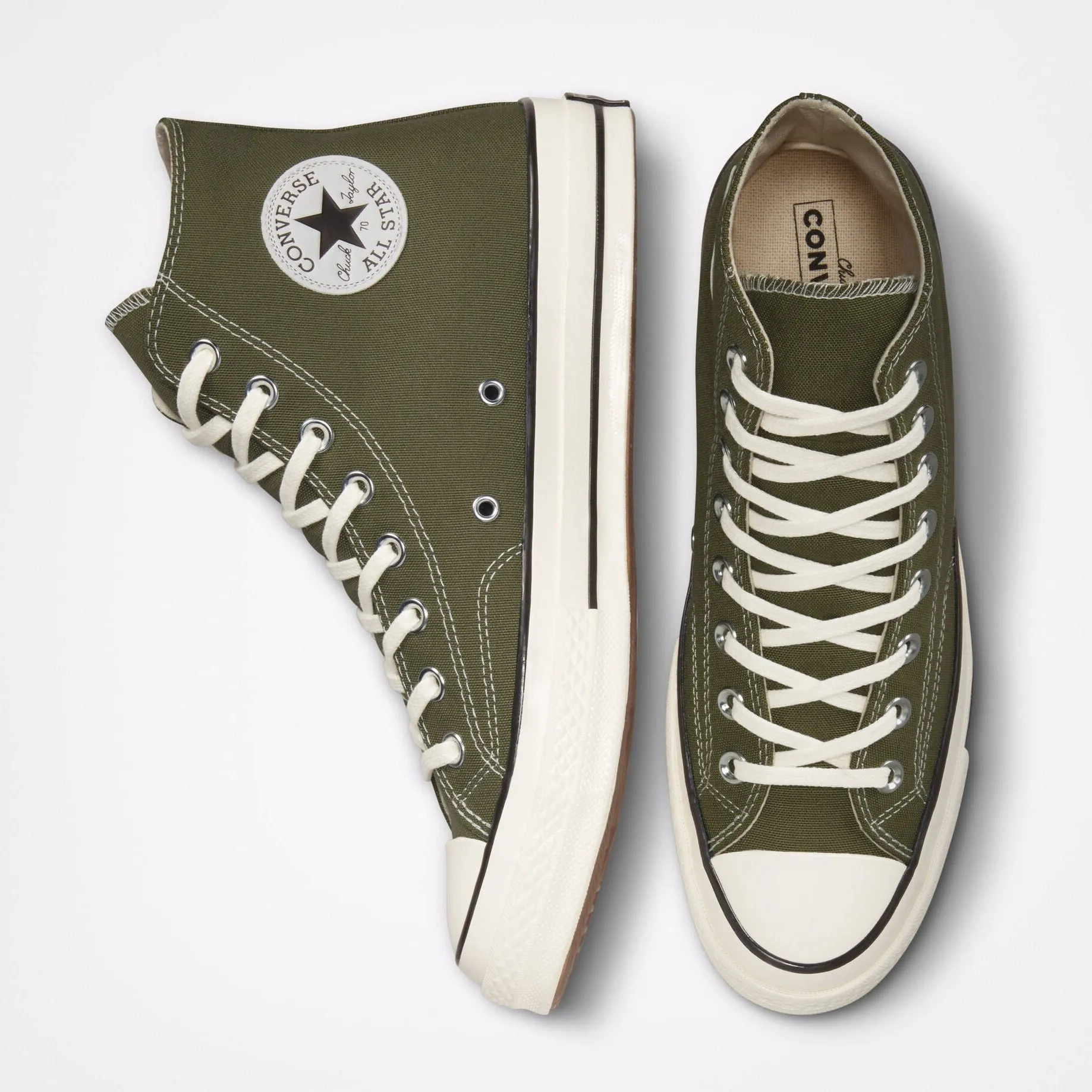 Converse Chuck 70 High Top Canvas Seasonal Color Utility