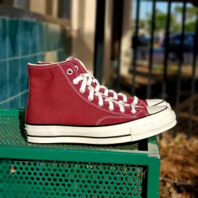 Converse Chuck 70 High Top Deep Bordeaux