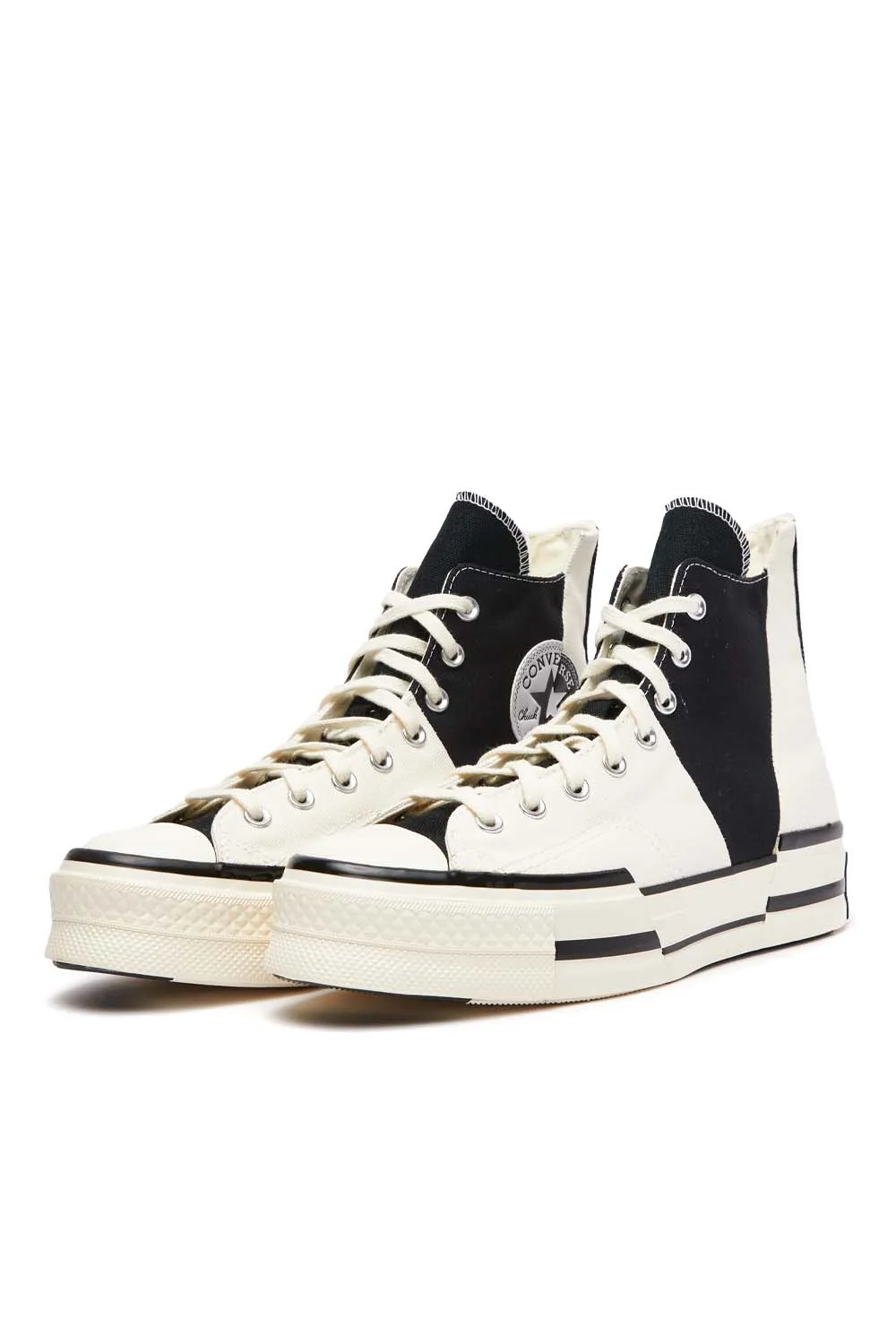 Converse Chuck 70 Plus Hi 'White/Black'