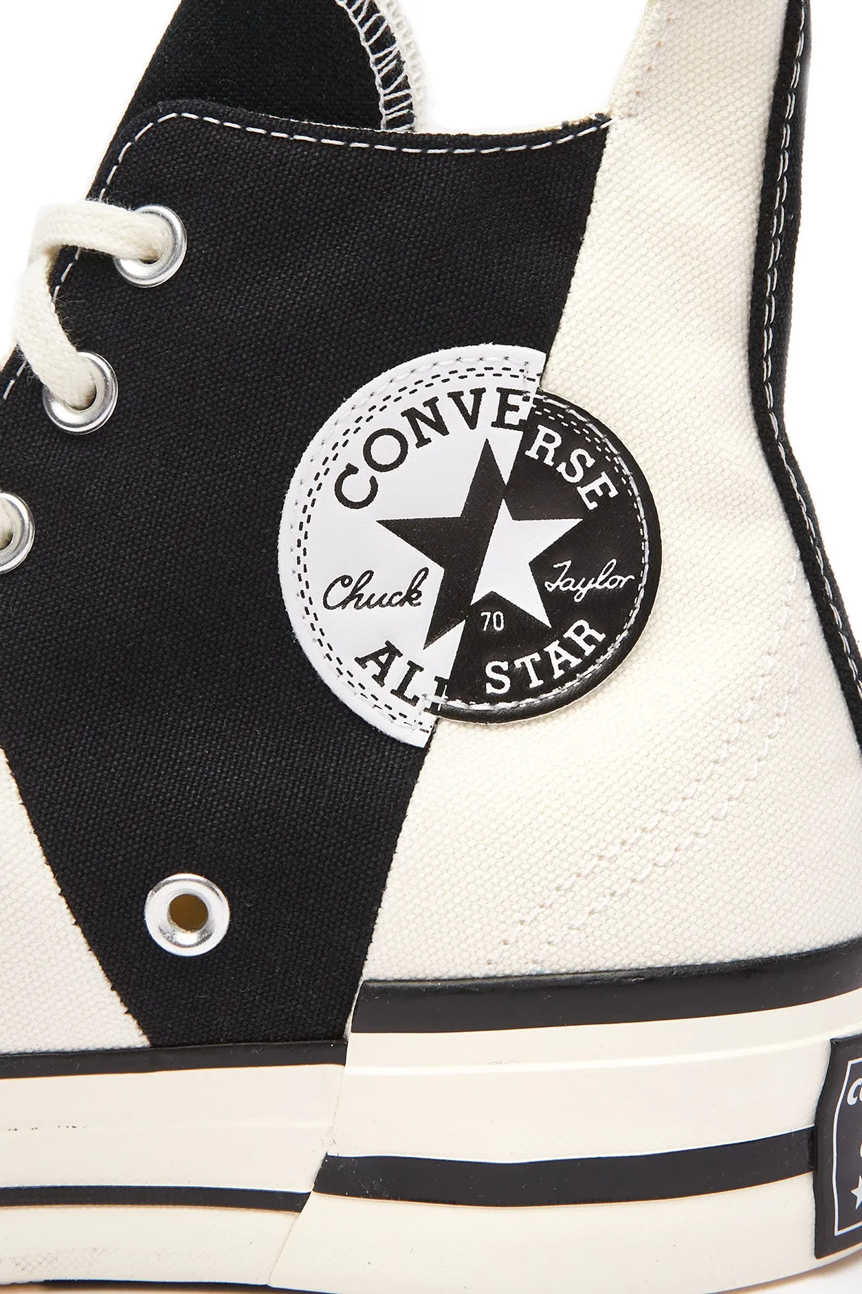 Converse Chuck 70 Plus Hi 'White/Black'