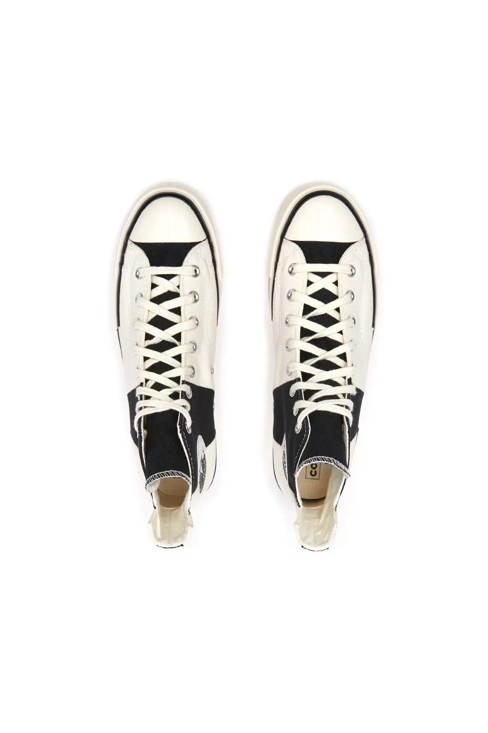 Converse Chuck 70 Plus Hi 'White/Black'