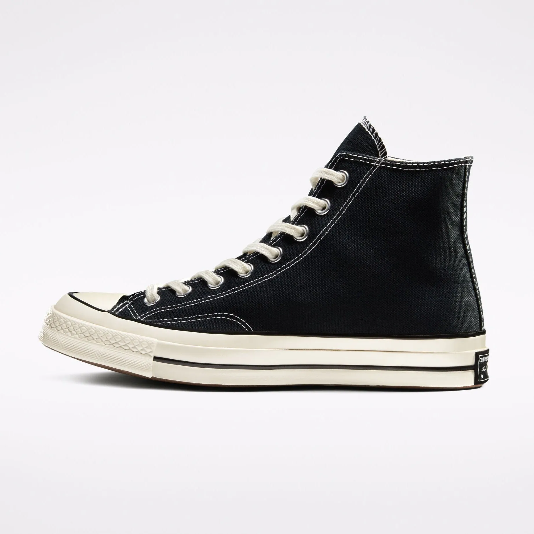 Converse Chuck 70 Vintage Canvas High Top Black