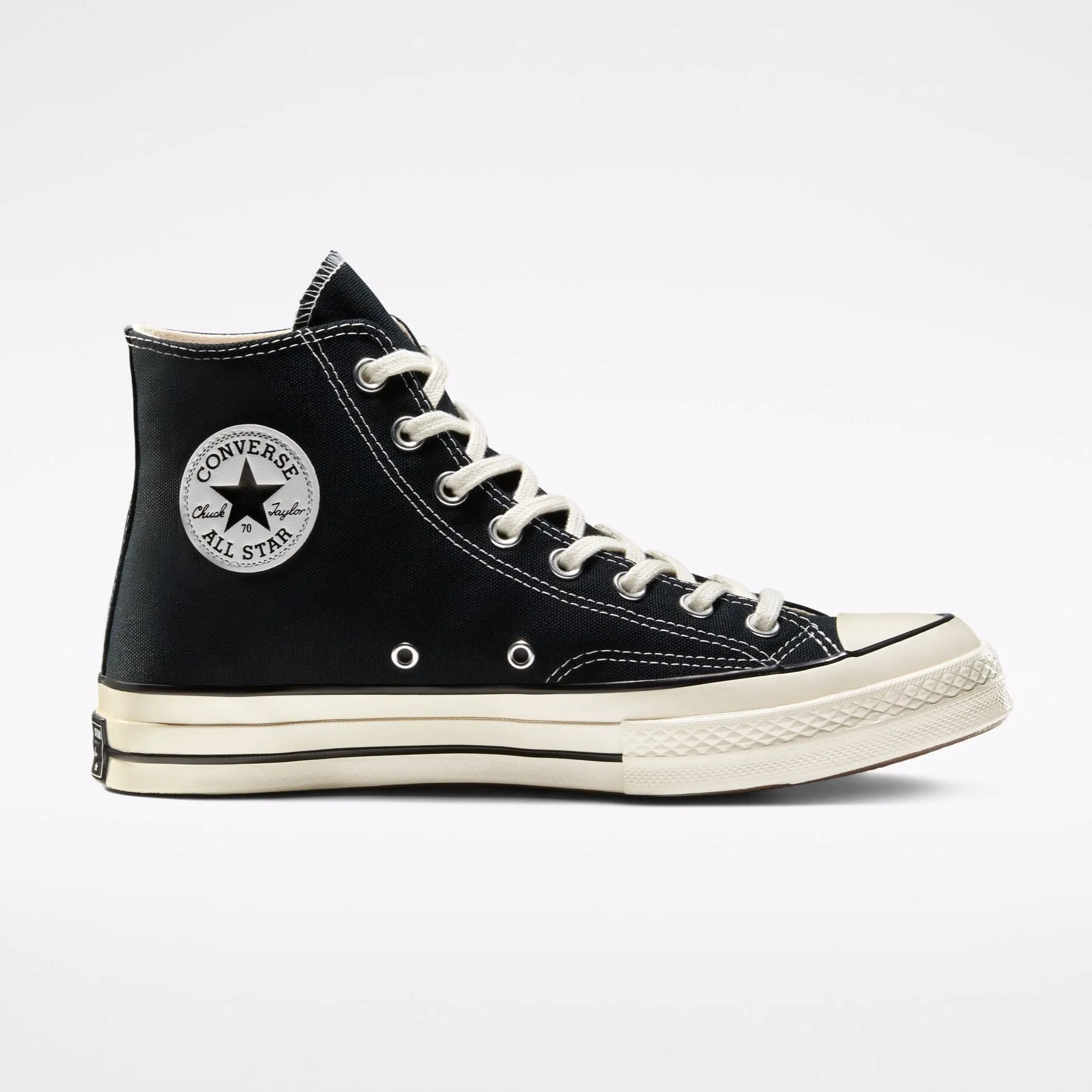 Converse Chuck 70 Vintage Canvas High Top Black