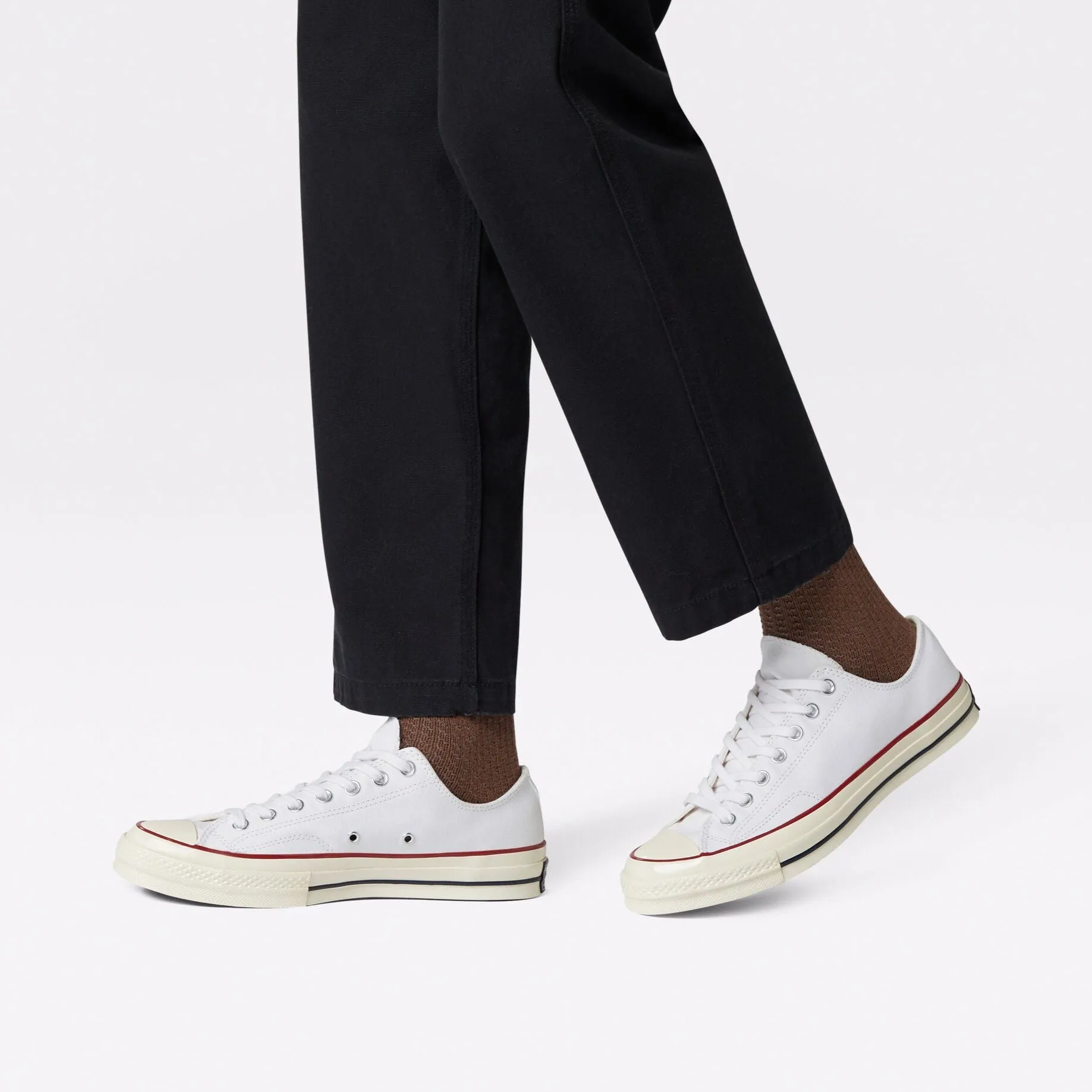 Converse Chuck 70 Vintage Canvas Low Top White