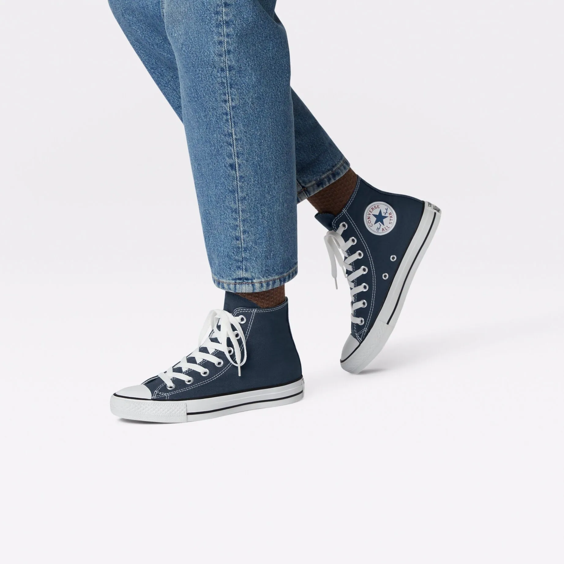 Converse Chuck Taylor All Star Classic High Top Navy