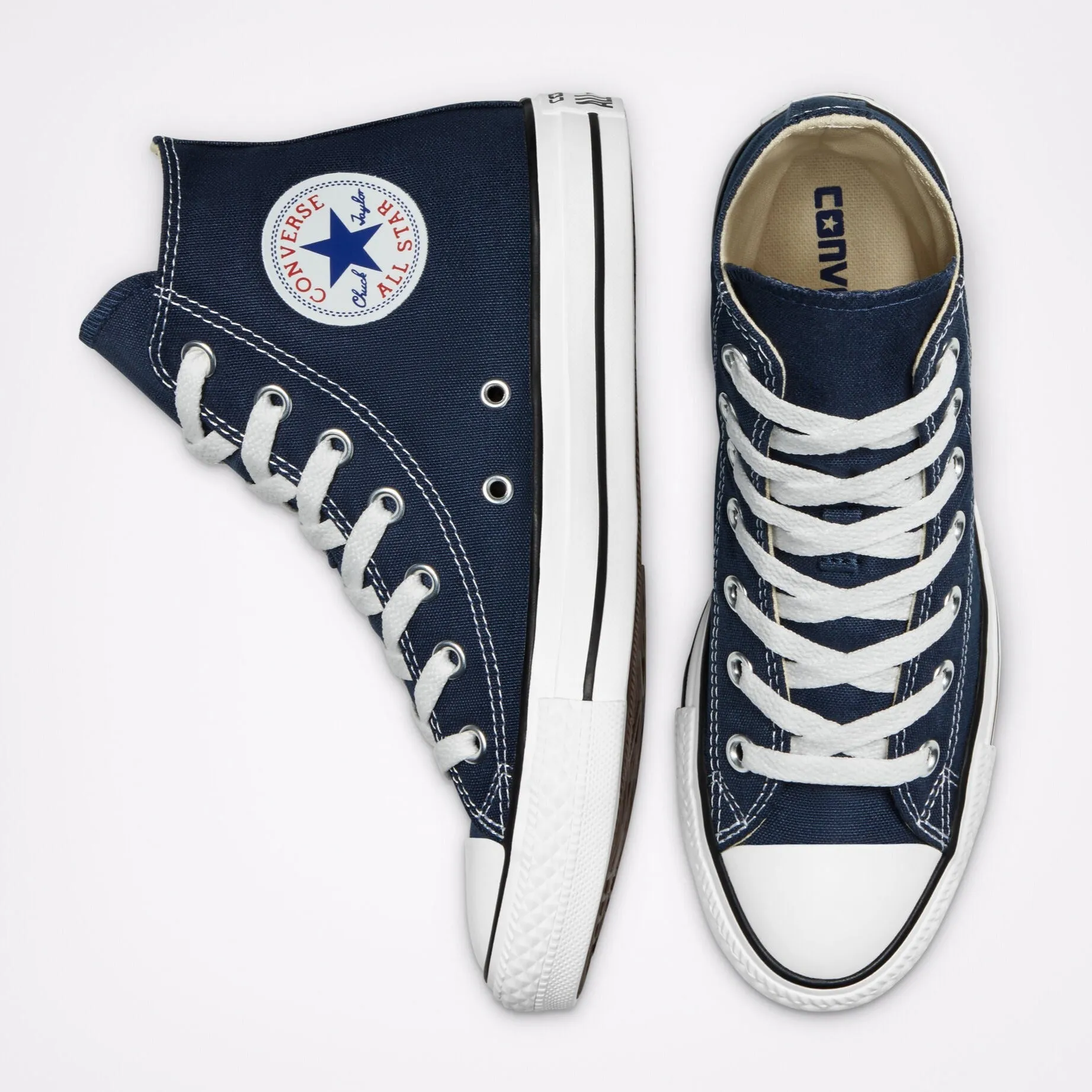 Converse Chuck Taylor All Star Classic High Top Navy