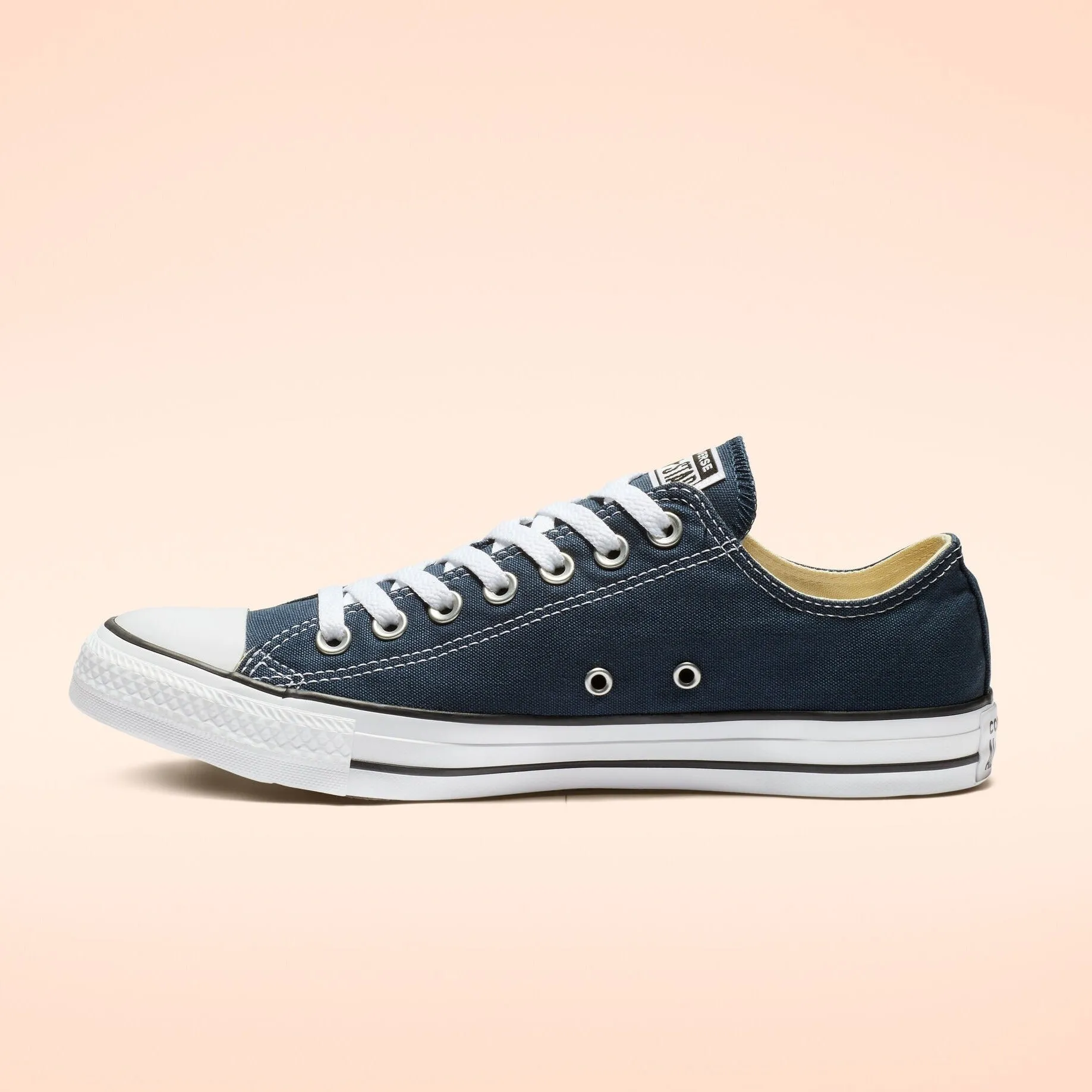 Converse Chuck Taylor All Star Classic Low Top Navy