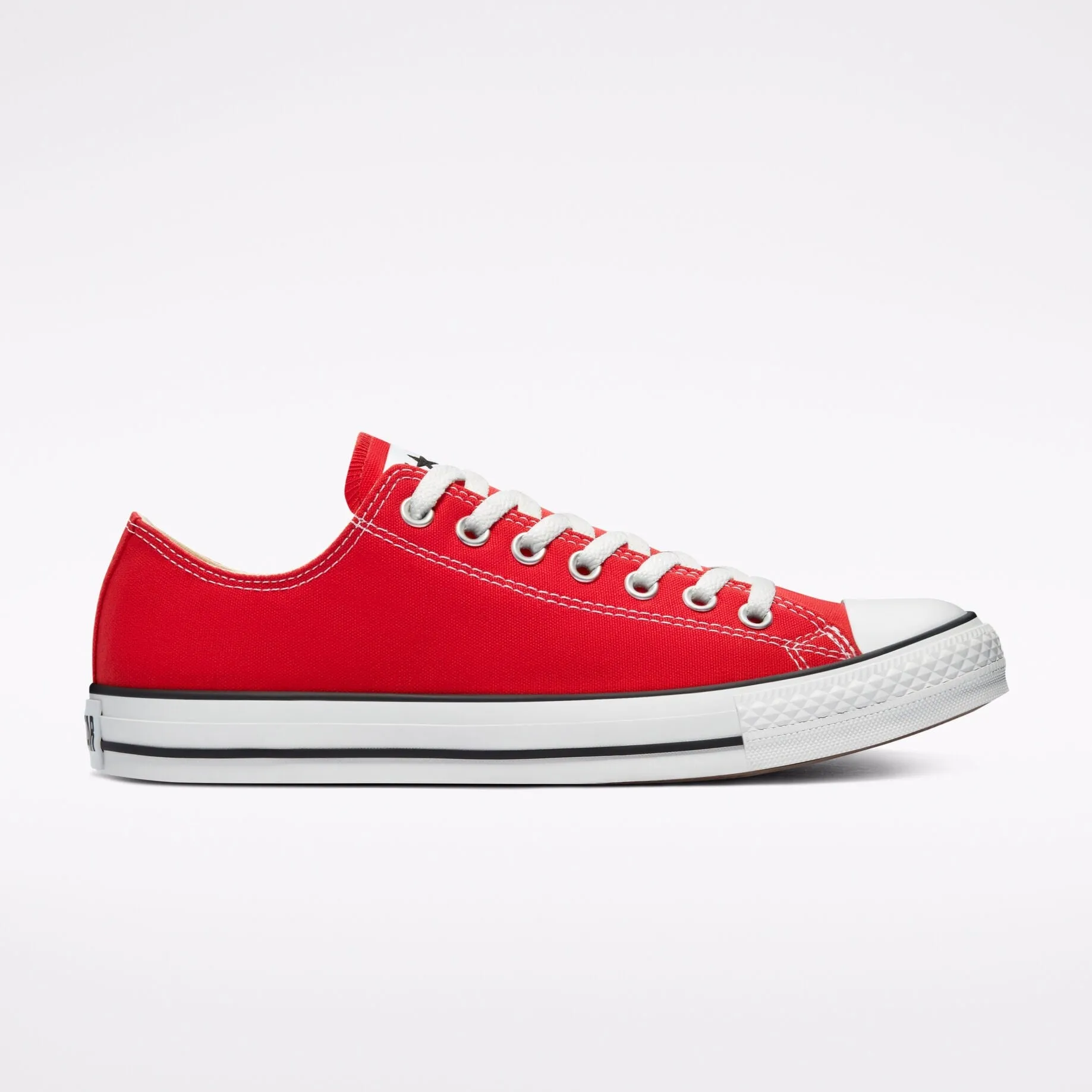 Converse Chuck Taylor All Star Classic Low Top Red