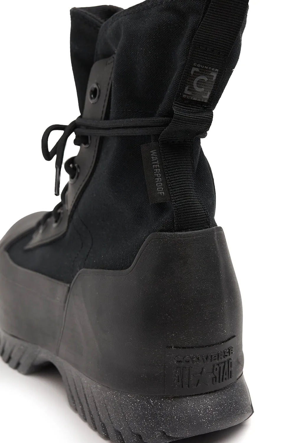 Converse CTAS Lugged 2.0 CC X-Hi 'Black'