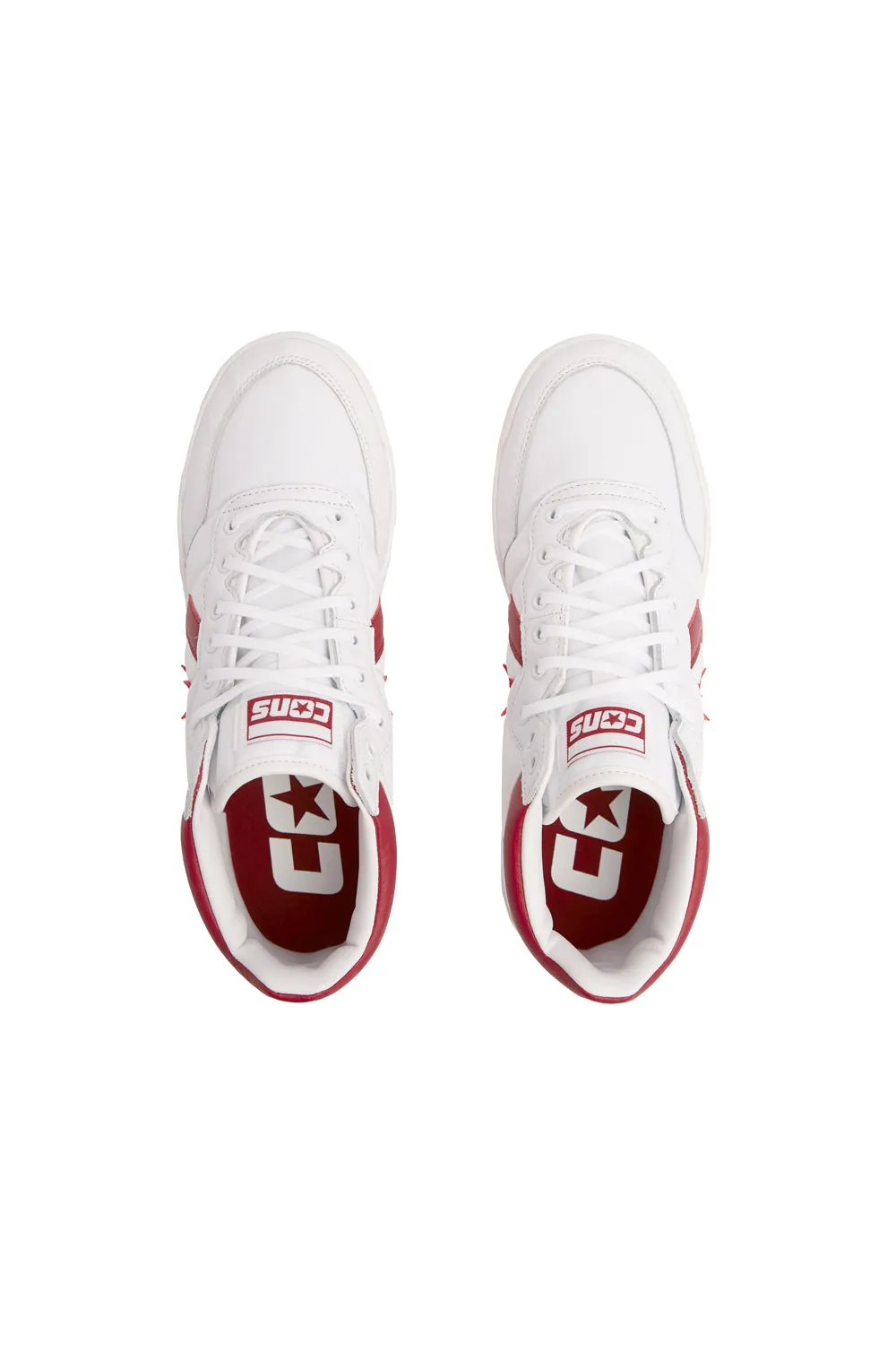 Converse Fast Break Pro Mid 'White/Team Red'