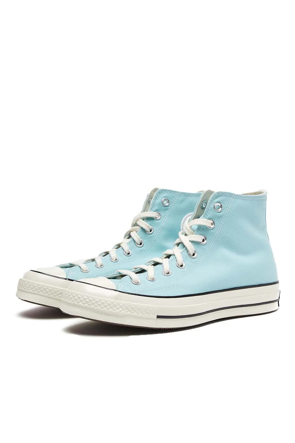 Converse Mens Chuck 70 Hi Shoes ‘Soft Juniper’