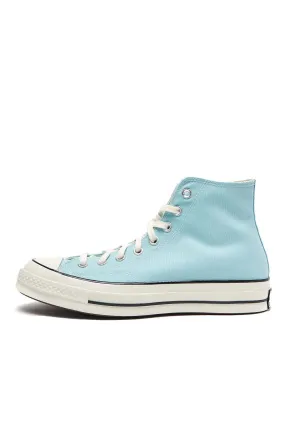 Converse Mens Chuck 70 Hi Shoes ‘Soft Juniper’