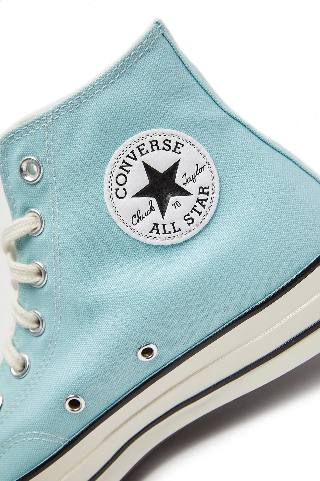 Converse Mens Chuck 70 Hi Shoes ‘Soft Juniper’