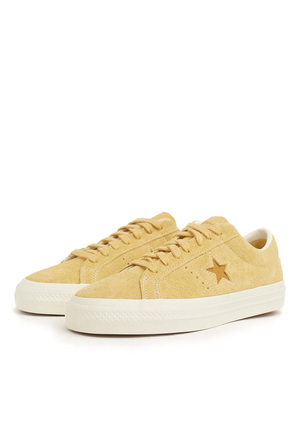 Converse One Star OX Pro 'Trailhead Gold'