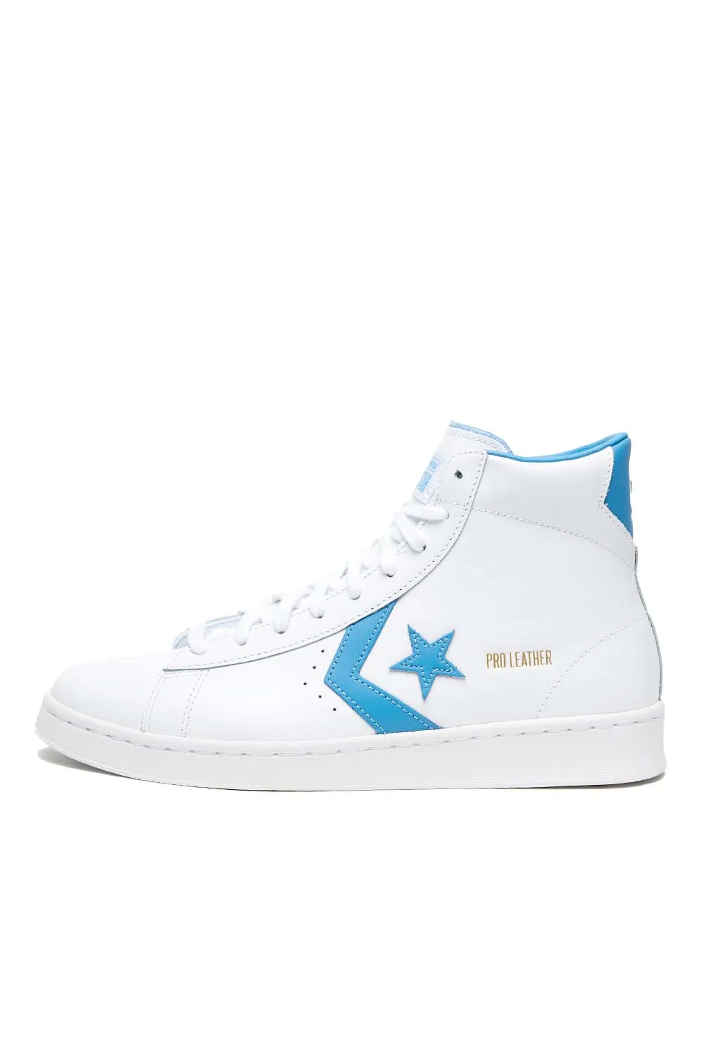 Converse Pro Leather Hi 'White/Coast Blue'