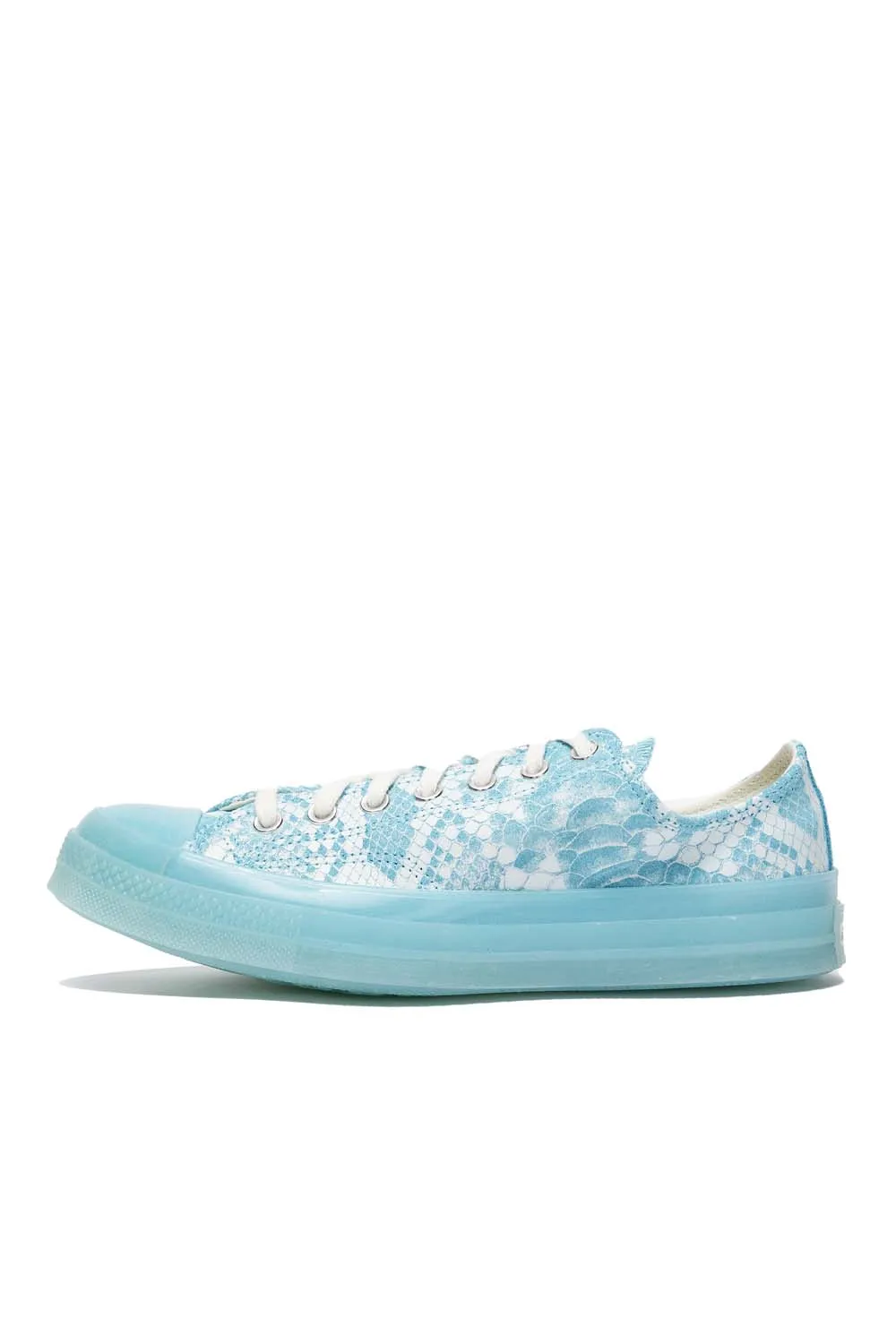 Converse x Golf le Fleur Ox 'Vintage White/Blue Topaz'