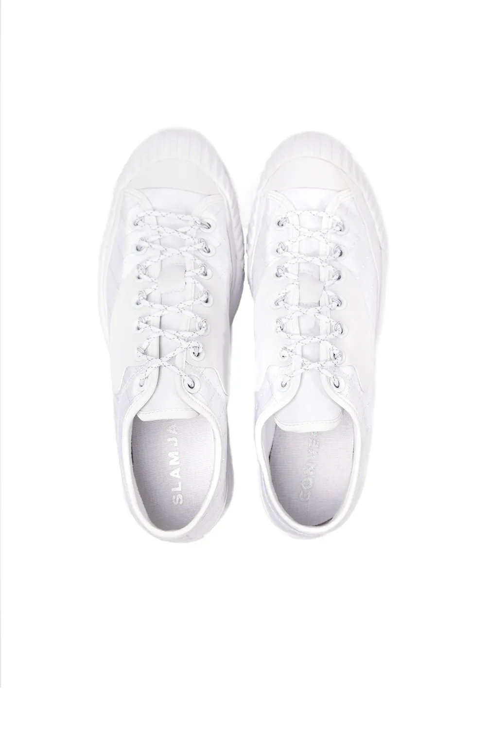 Converse x Slam Jam Bosey Ox 'White'