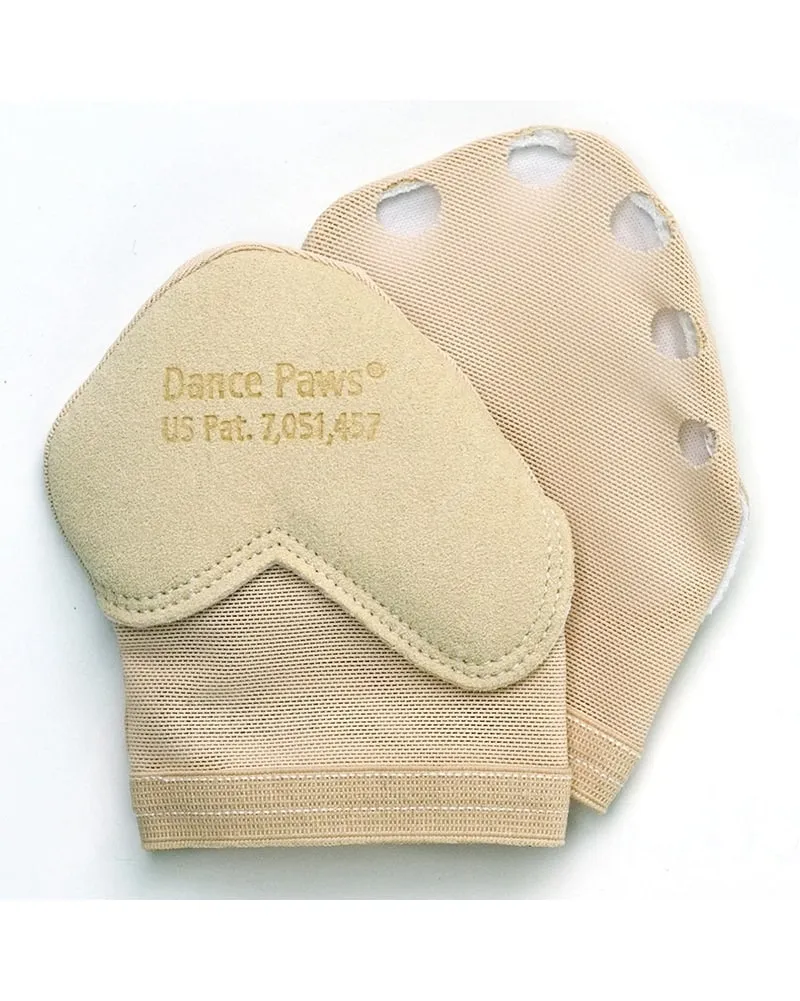 Dance Paws Original Dance Paws Turning Dance Shoes - Womens/Mens