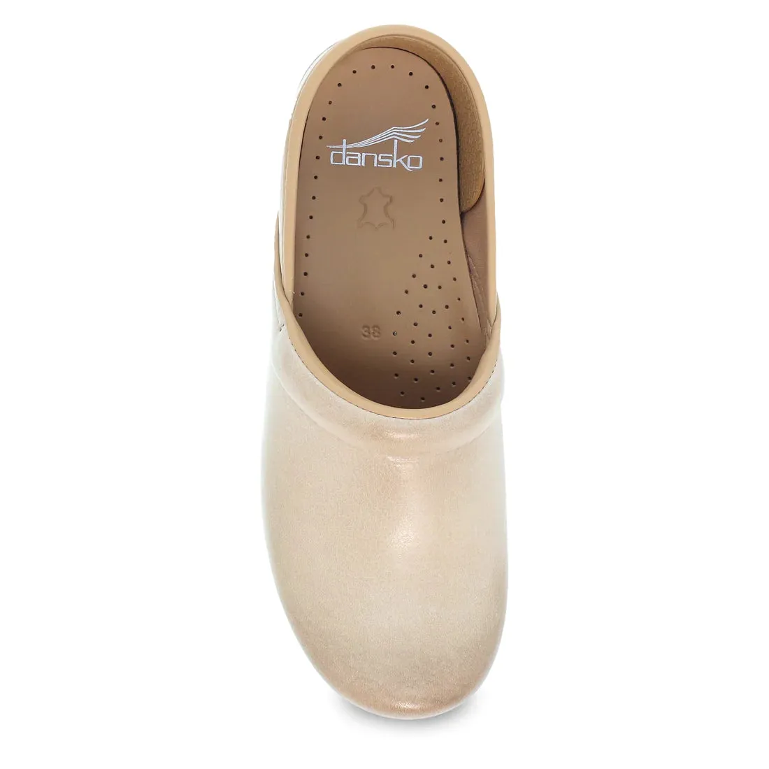 Dansko Women's Professional Milled