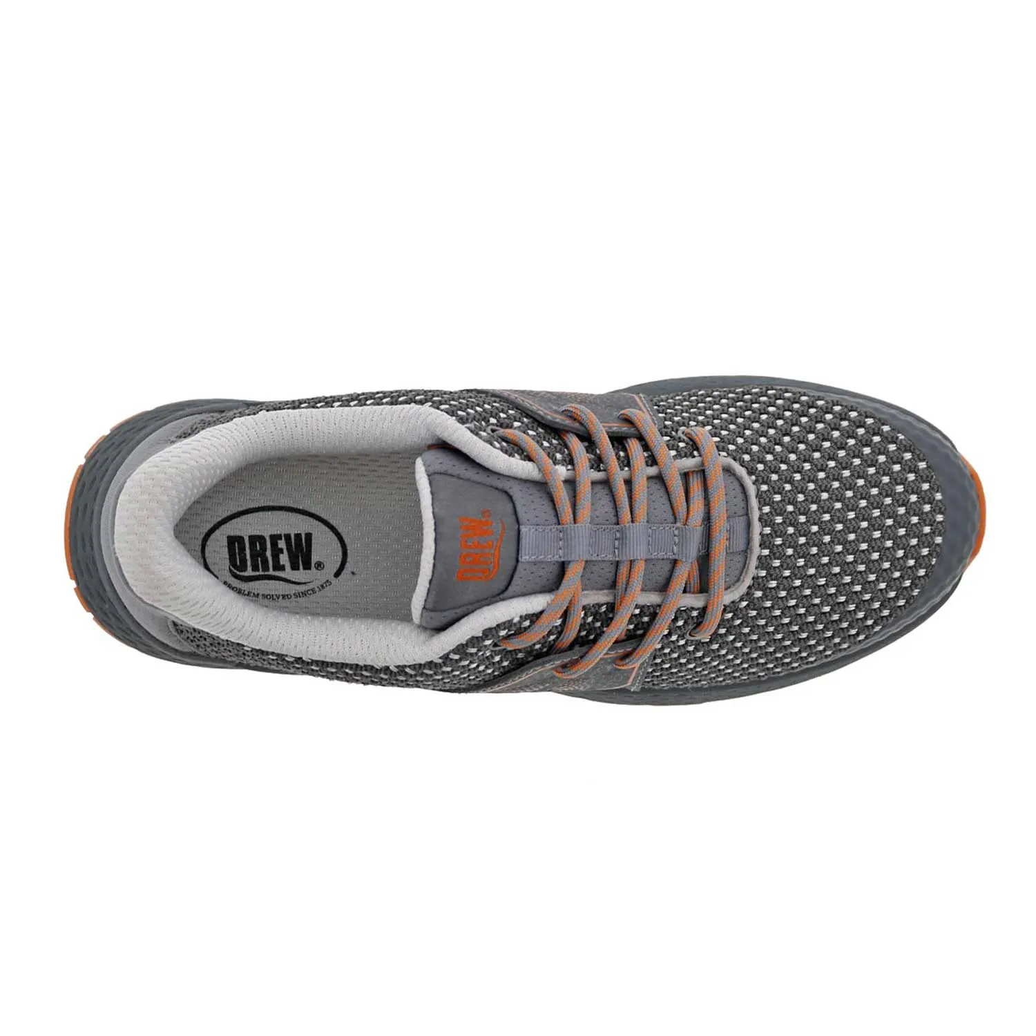 Drew Women's Blondie Athletic Shoes Grey Combo