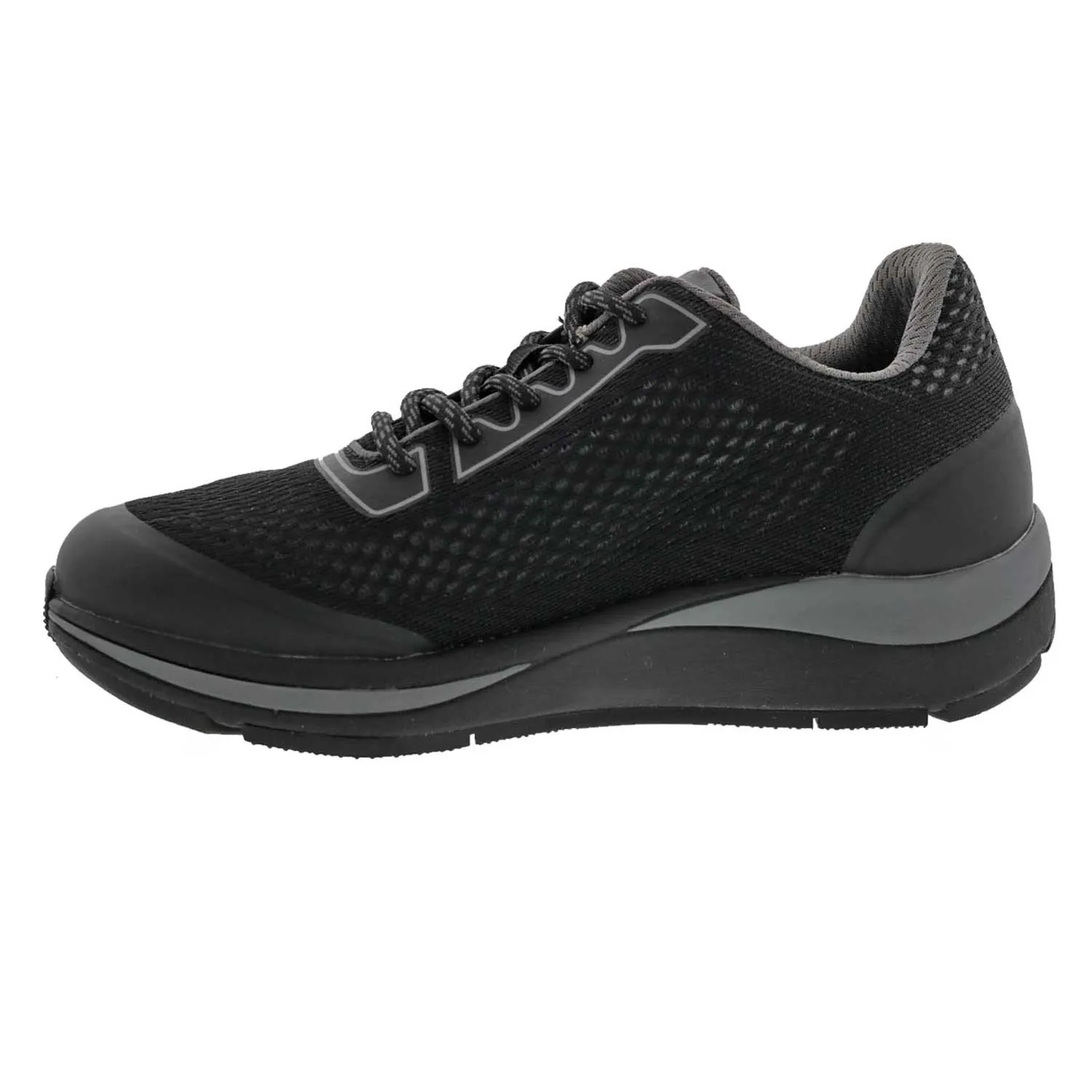 Drew Women's Dash Athletic Shoes Black Combo