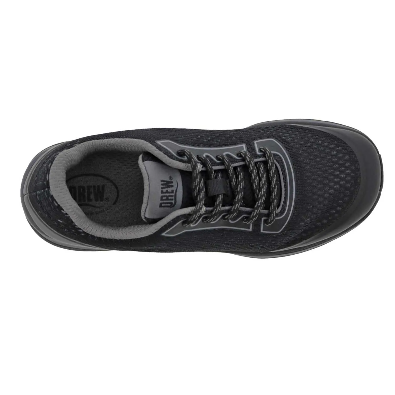 Drew Women's Dash Athletic Shoes Black Combo