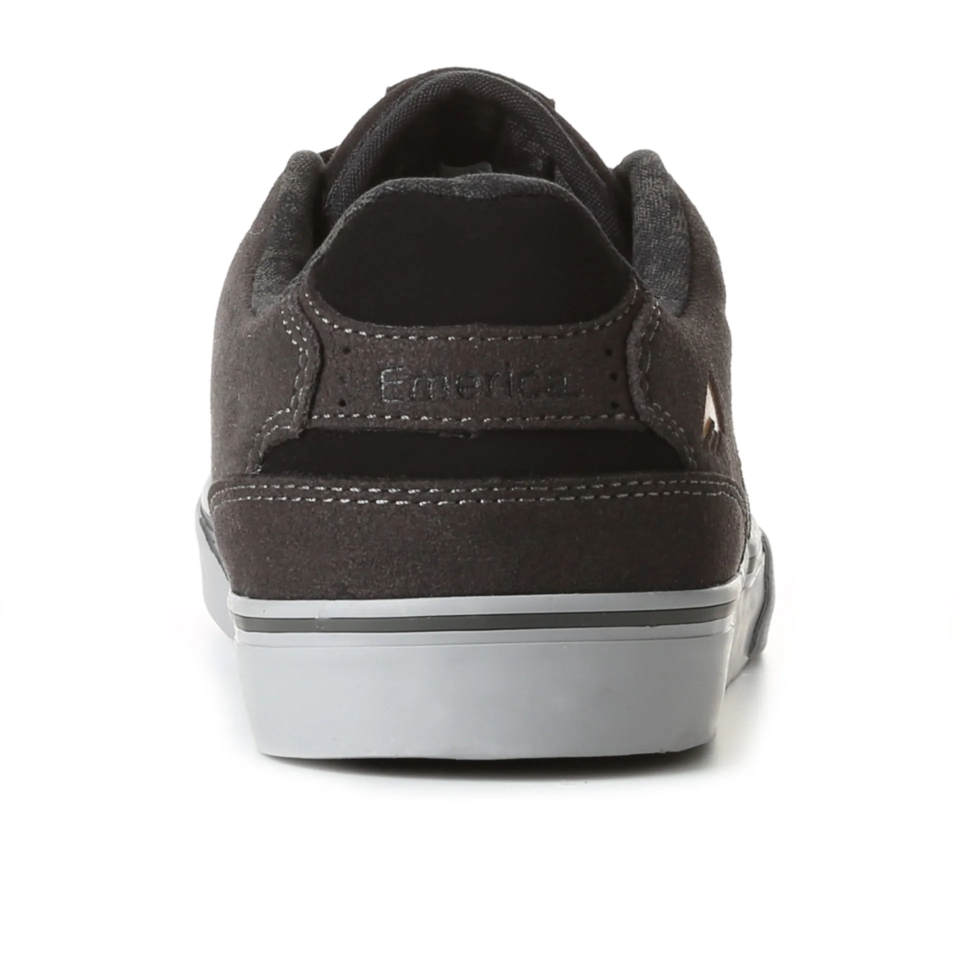 Emerica Reynolds Low Vulc - Dark Grey/Grey