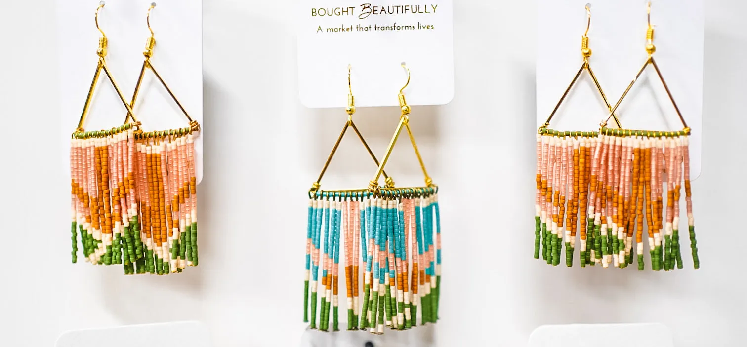 Faithful Earrings