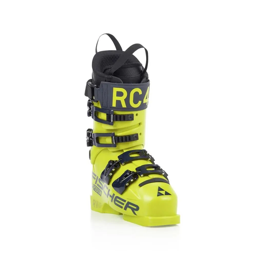 Fischer RC4 PODIUM LT 110 Junior Ski Boot 2025