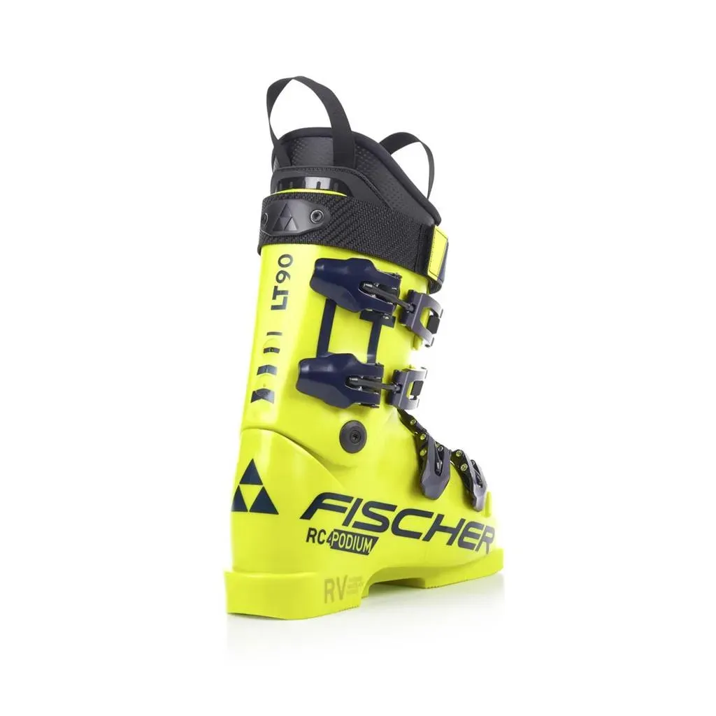 Fischer RC4 PODIUM LT 90 Junior Ski Boot 2025