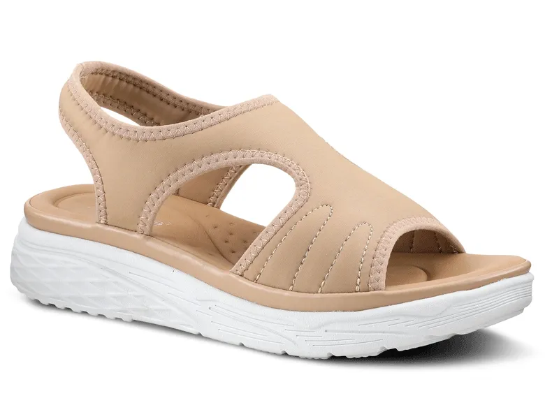 Flexus by Spring Step Marshmello - Women's Sandal