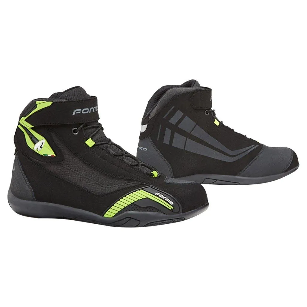 FORMA GENESIS SHOES FOR MOTORCYCLE