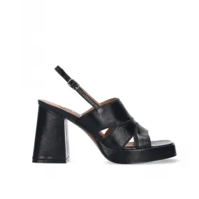 Harper Sandal 85 - Black