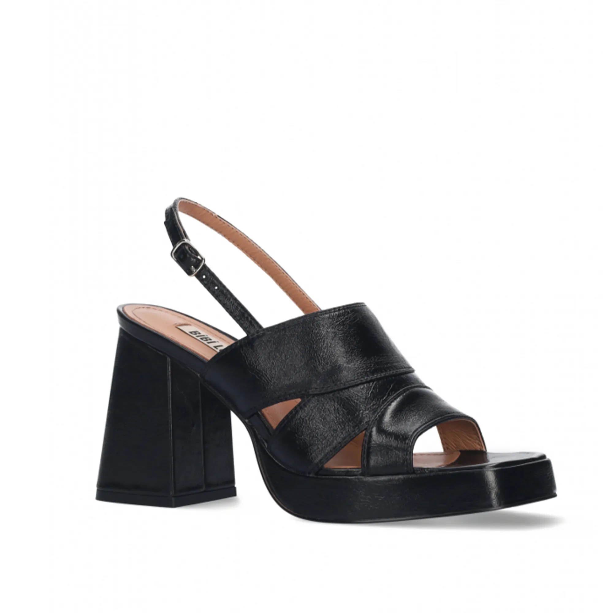 Harper Sandal 85 - Black